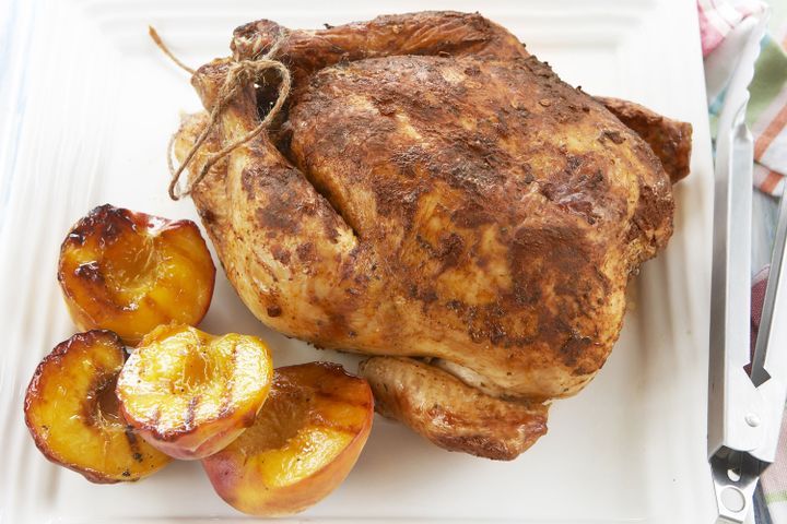 Cooking Meat Easy barbecued chicken