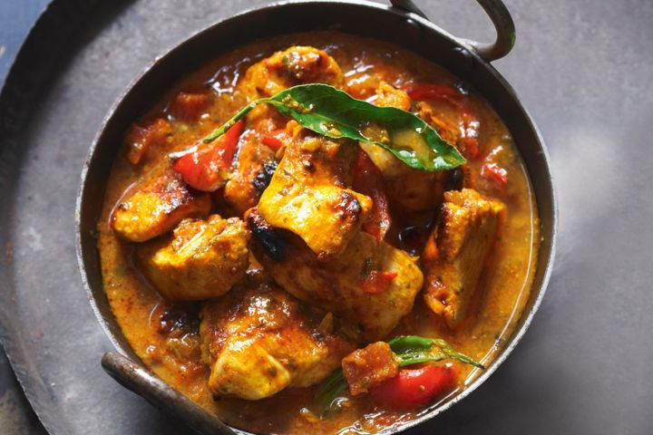 Cooking Meat Get-ahead chicken tikka masala