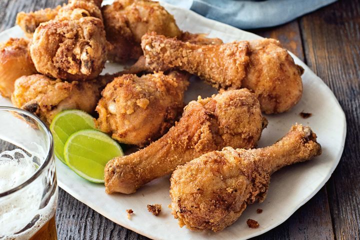 Malaysian fried chicken (Ayam goreng) recipe ð with photo step by step