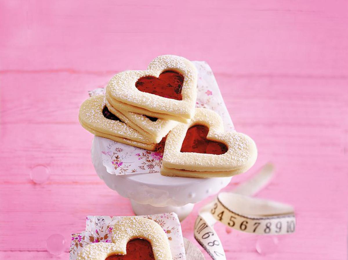 Готовим Desserts Cupids Favorite Cookie Sandwiches