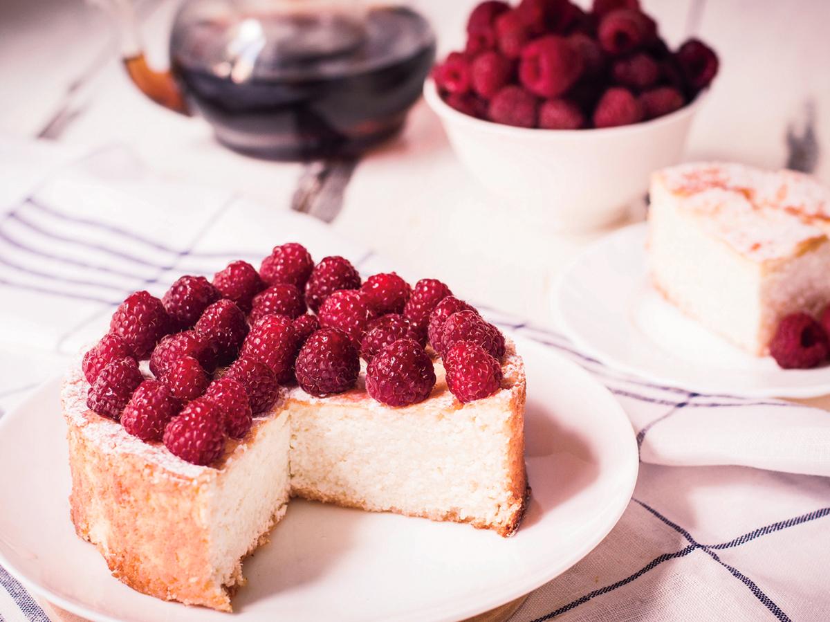 Готовим Desserts Italian Ricotta Cheesecake