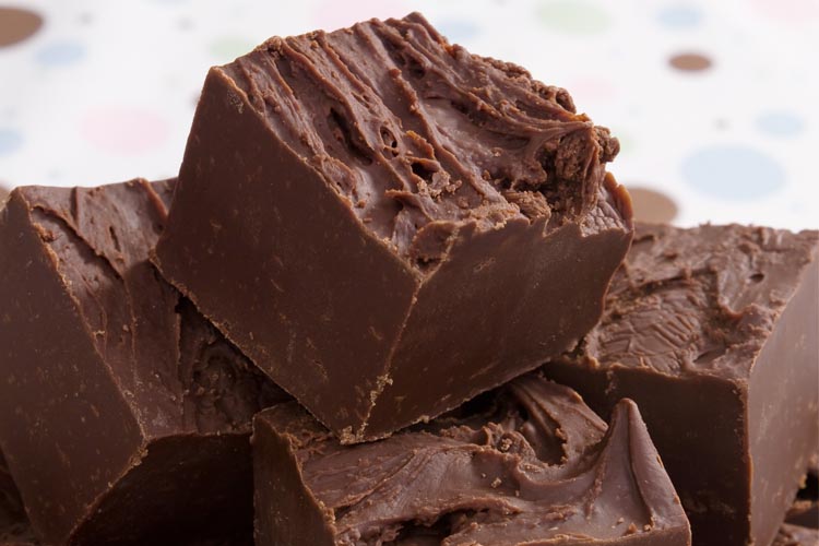 Готовим Desserts Keto Chocolate Fudge