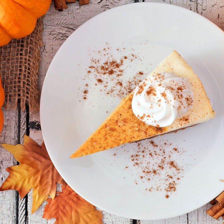 Готовим Desserts Keto Pumpkin Cheesecake