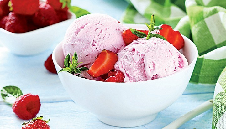 Готовим Desserts Ultra-Healthy Ice Cream