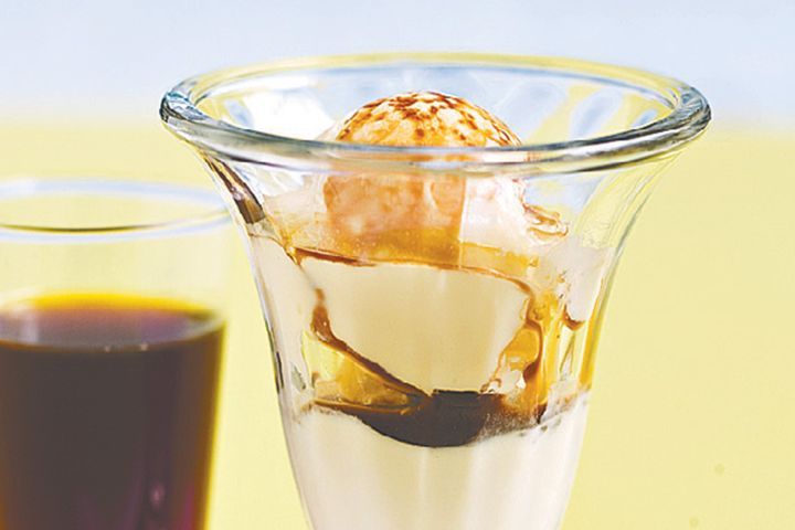 Cooking Coctails Affogato