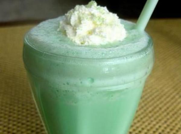 Cooking Coctails Another 1 Of Graces St Pattys Shake