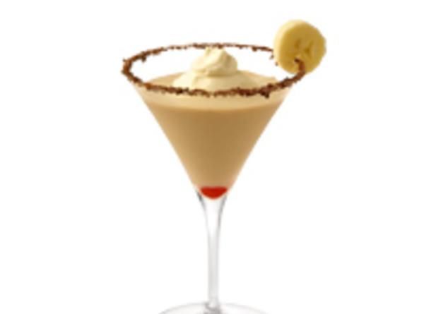 Cooking Coctails Baileys Banana Split Drink