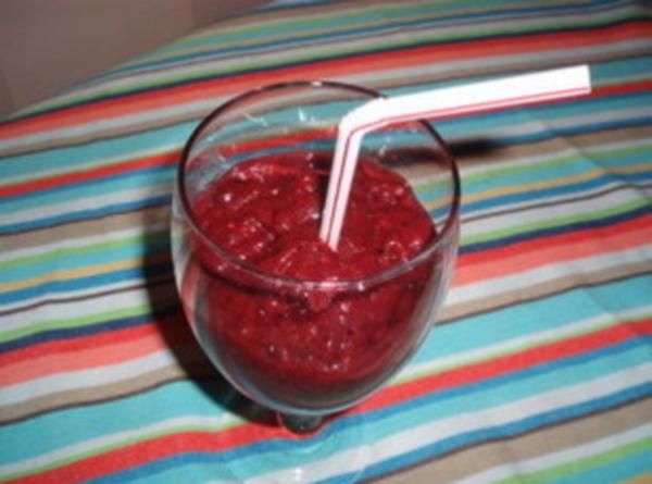 Cooking Coctails Berry Smoothie