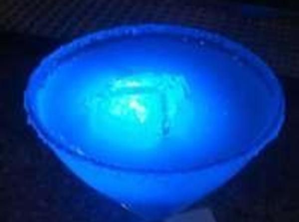 Cooking Coctails Blue Romulan Ale