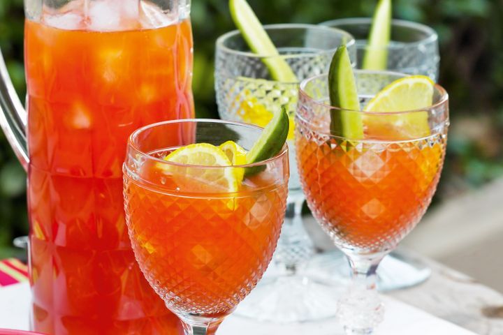 Cooking Coctails Campari Mary