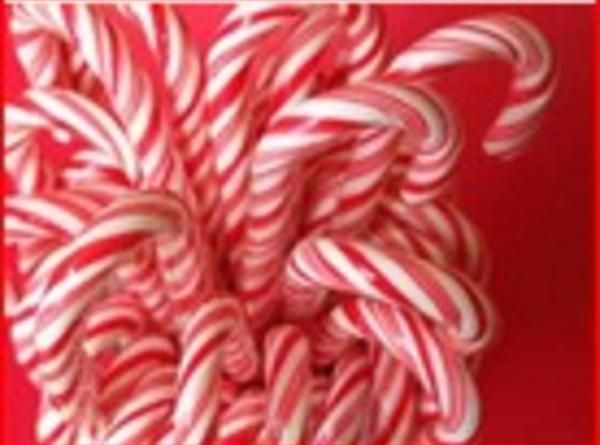 Cooking Coctails Candy Cane Milkshakes