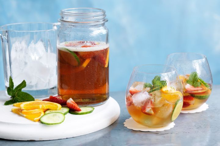Cooking Coctails Classic PIMMS