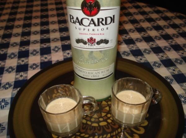 Cooking Coctails Coquito Traditional Puerto Rican Cordial