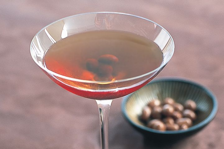 Cooking Coctails Cuban martini