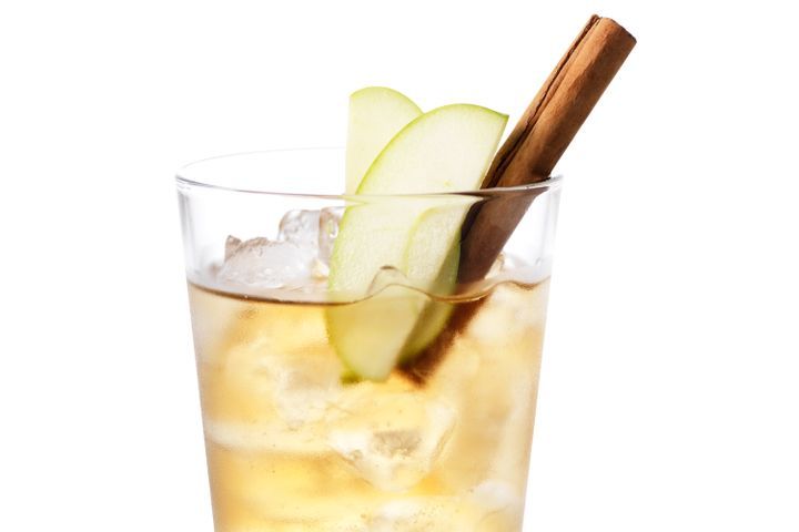 Cooking Coctails Drambuie apple spice