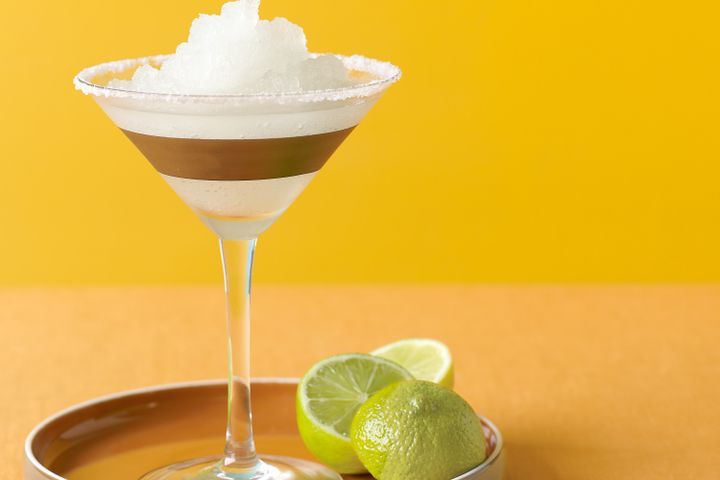 Cooking Coctails Frozen margarita