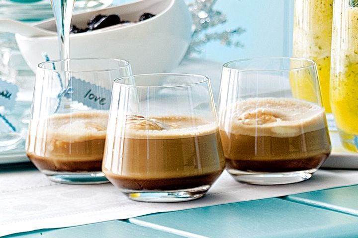 Cooking Coctails Iced espresso