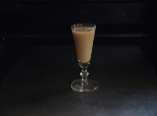 Cooking Coctails Irish Cream