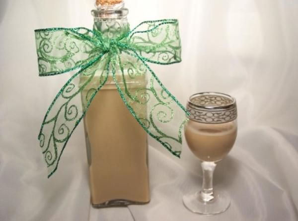 Cooking Coctails Irish Cream Liquor