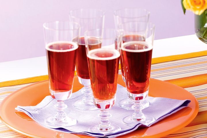 Cooking Coctails Kir royale