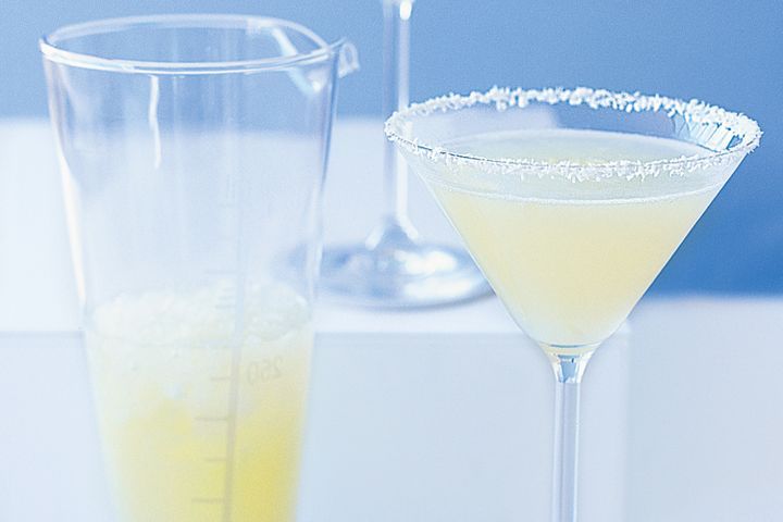 Cooking Coctails Limoncello margaritas