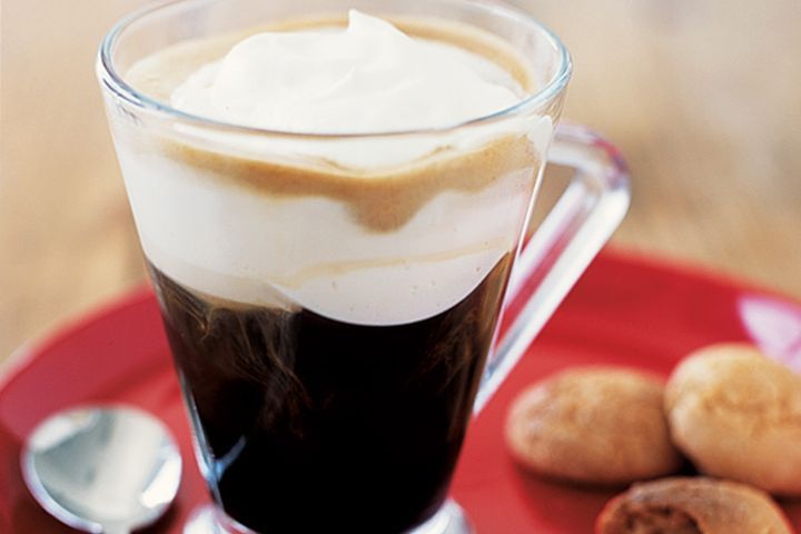 Cooking Coctails Liqueur coffees