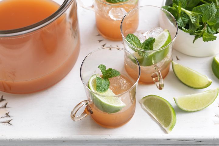 Cooking Coctails Mai Tai punch