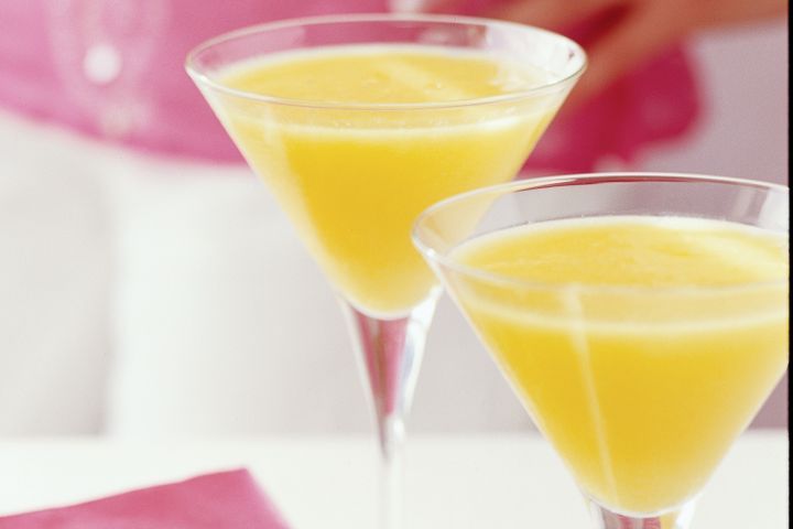 Cooking Coctails Mango daiquiri