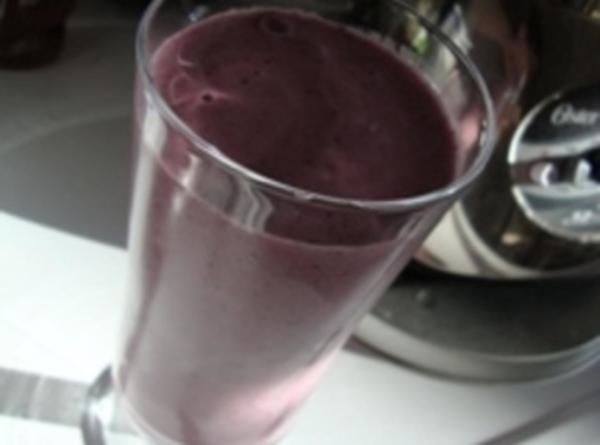 Cooking Coctails Mary Berry Smoothie