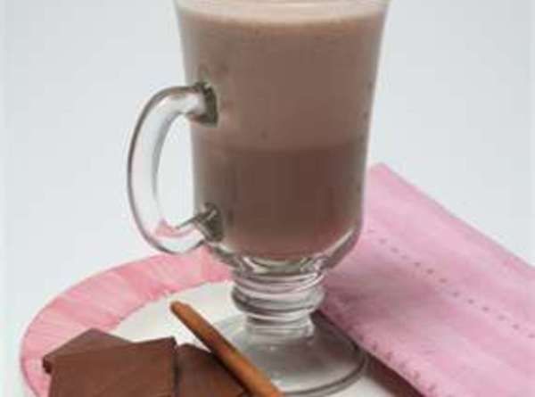 Cooking Coctails Mexican Hot Chocolate