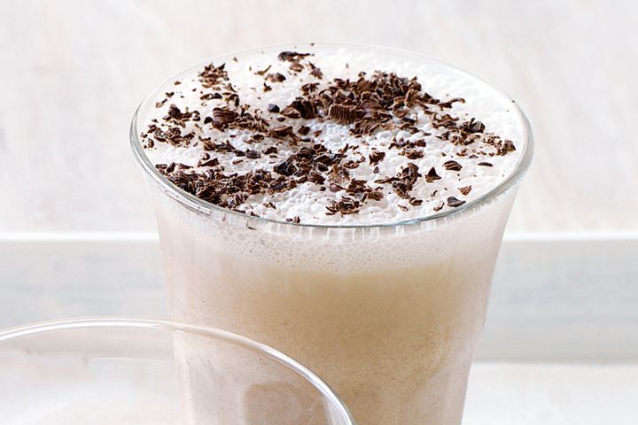 Cooking Coctails Mocha frappe