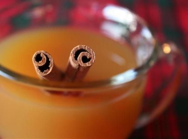 Cooking Coctails Mulled Winter Punch