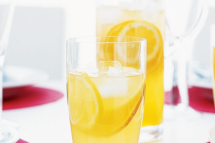 Cooking Coctails Orangeade