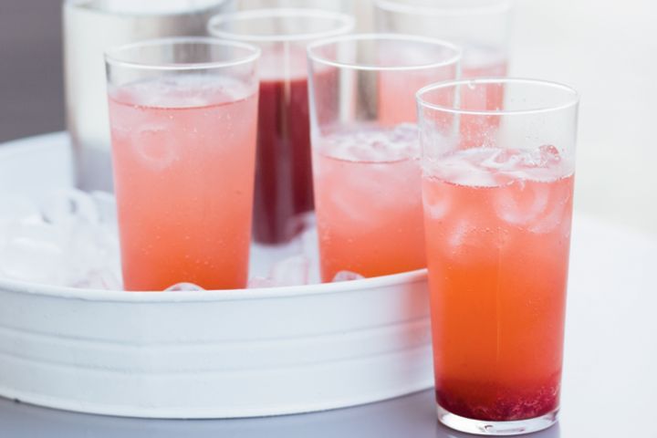 Cooking Coctails Raspberry cordial