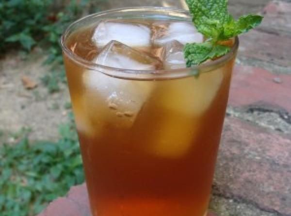 Cooking Coctails Southern Style Sweet Tea