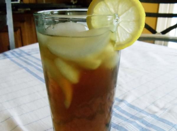 Cooking Coctails Southern Sweet Tea