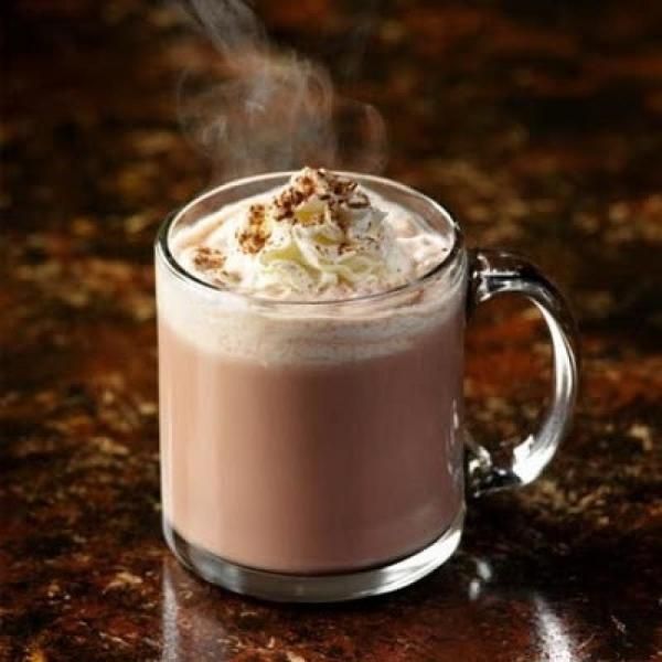 Cooking Coctails Special Hot Chocolate