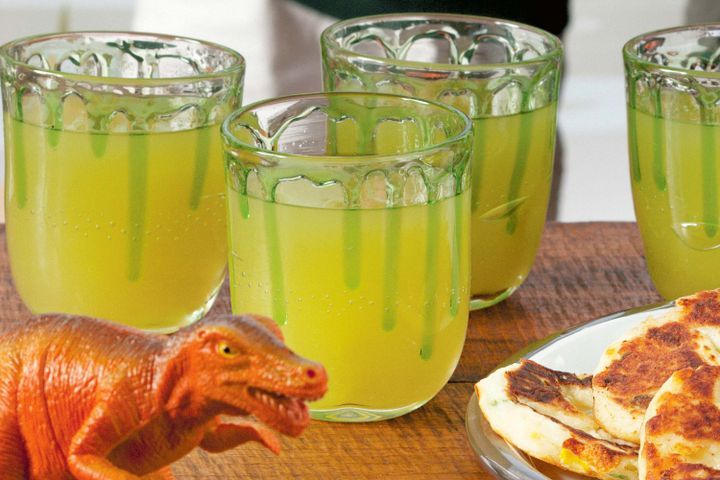 Cooking Coctails Swamp juice