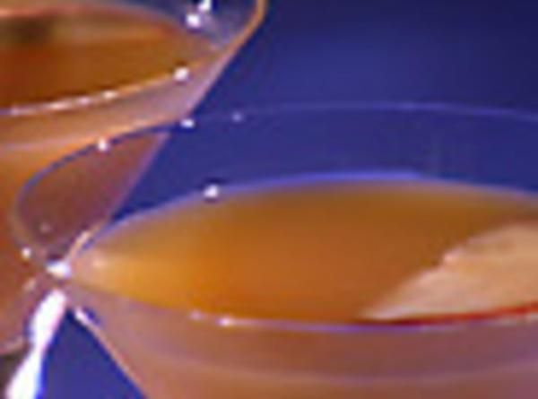 Cooking Coctails Ts Style Peach Martini