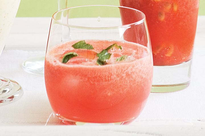 Cooking Coctails Watermelon cooler