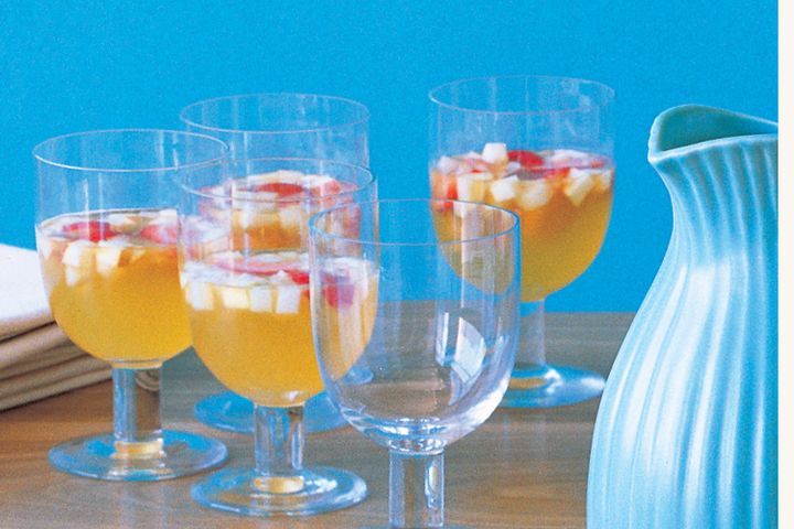 Cooking Coctails White sangria