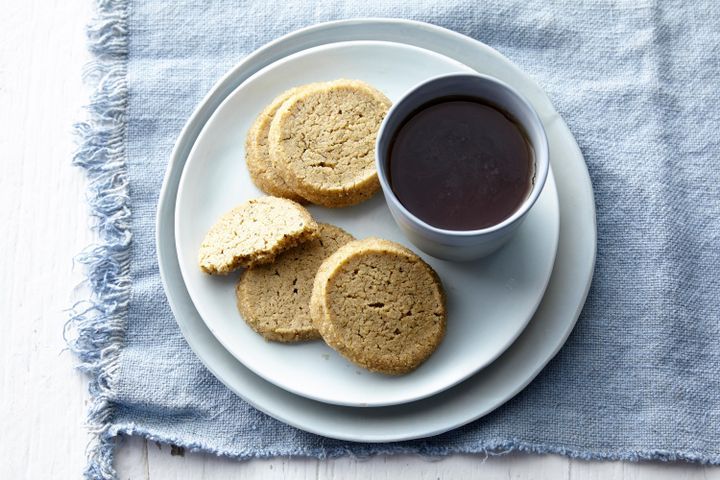 Cooking Appetiziers Chai biscuits