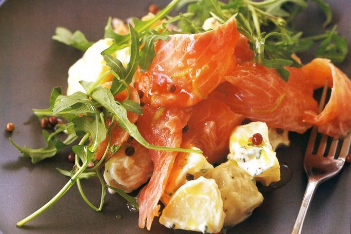 Cooking Fish Quick gravlax