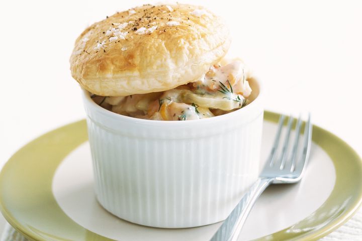 Готовим Fish Smoked fish pies