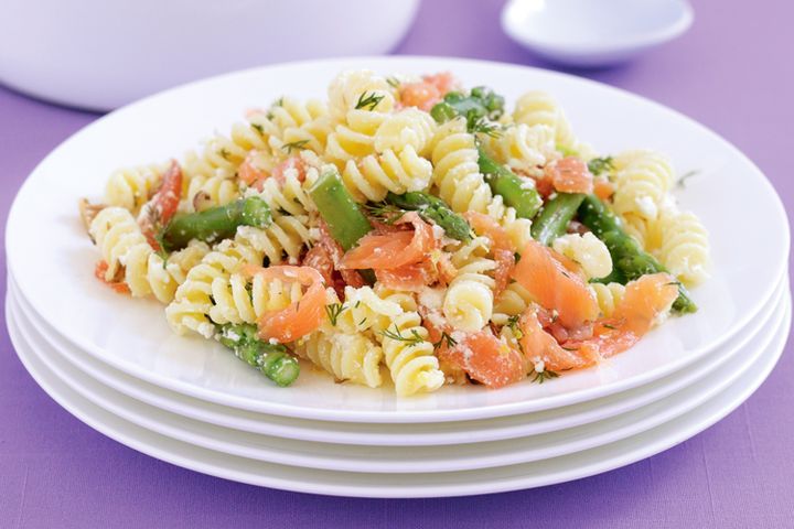 Cooking Fish Smoked salmon, ricotta and lemon spirals