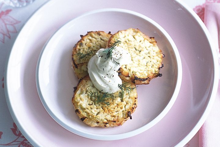 Cooking Fish Smoked salmon tartlets