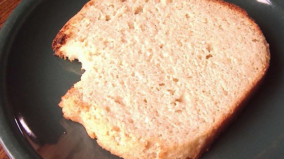 Cooking Health Alisons Gluten-Free Bread