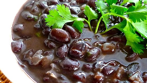 Cooking Health Best Black Beans