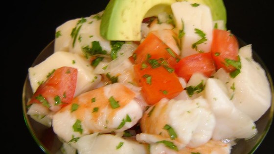 Cooking Health Ceviche