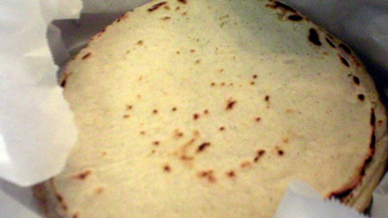 Cooking Health Corn Tortillas